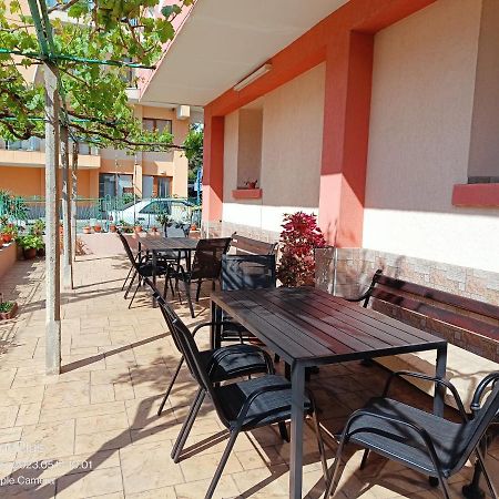 Moni 85 Family House Hotel Sozopol Exterior foto