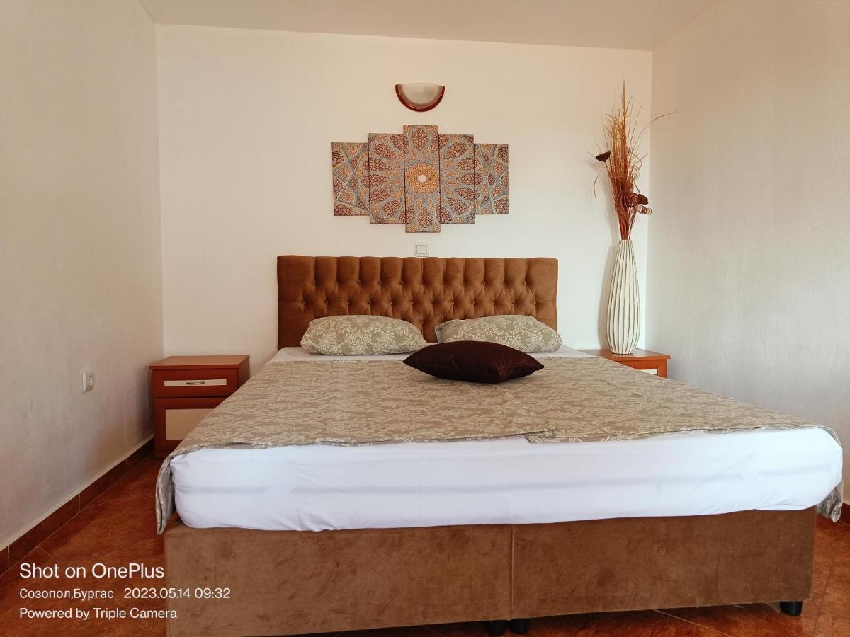 Moni 85 Family House Hotel Sozopol Exterior foto