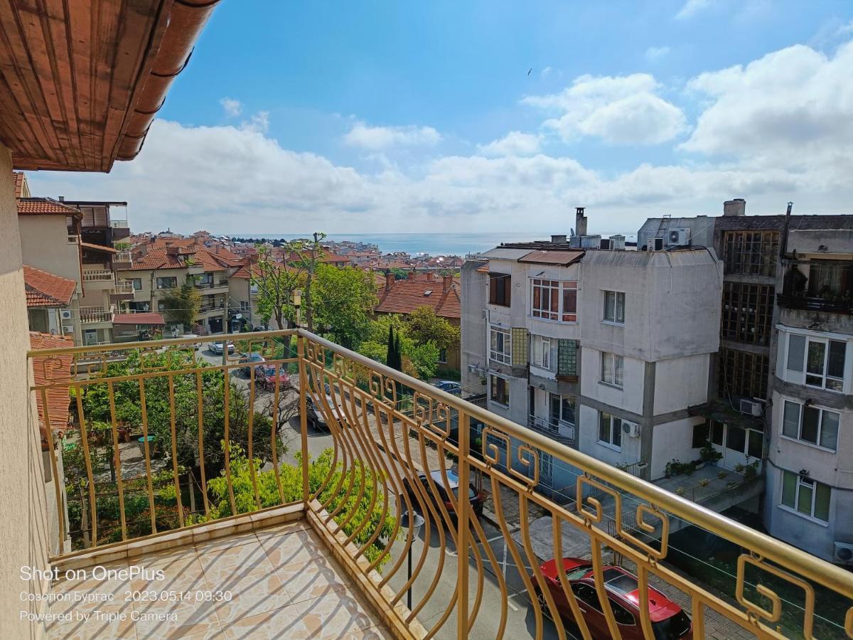 Moni 85 Family House Hotel Sozopol Exterior foto