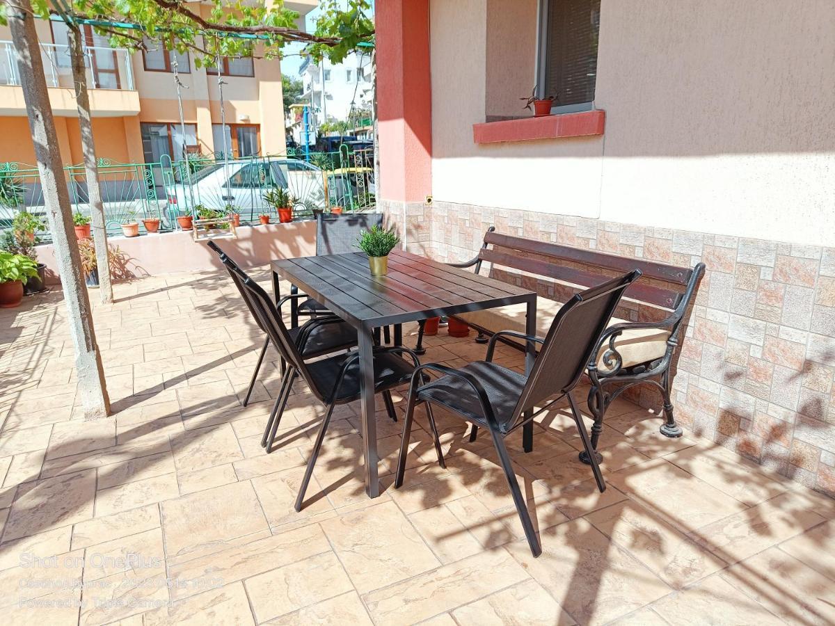 Moni 85 Family House Hotel Sozopol Exterior foto