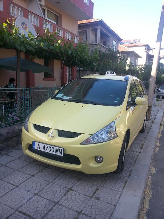Moni 85 Family House Hotel Sozopol Exterior foto