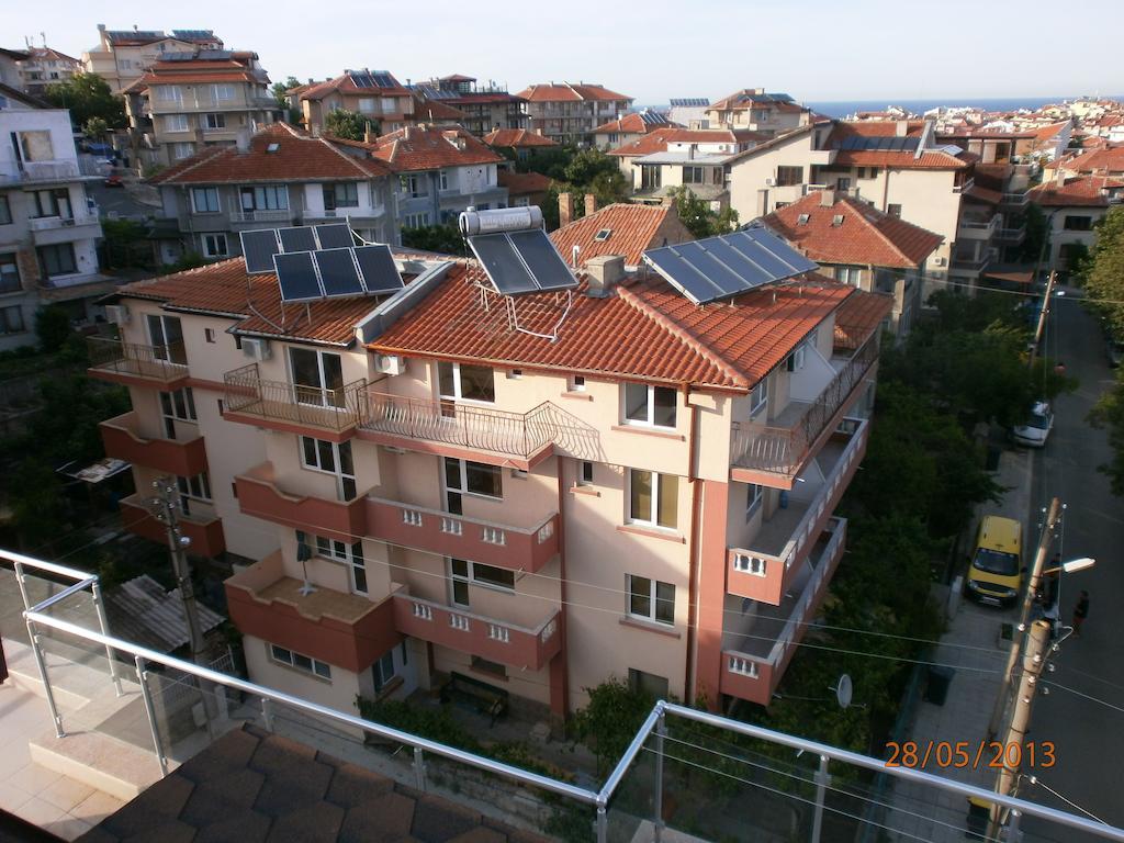 Moni 85 Family House Hotel Sozopol Exterior foto