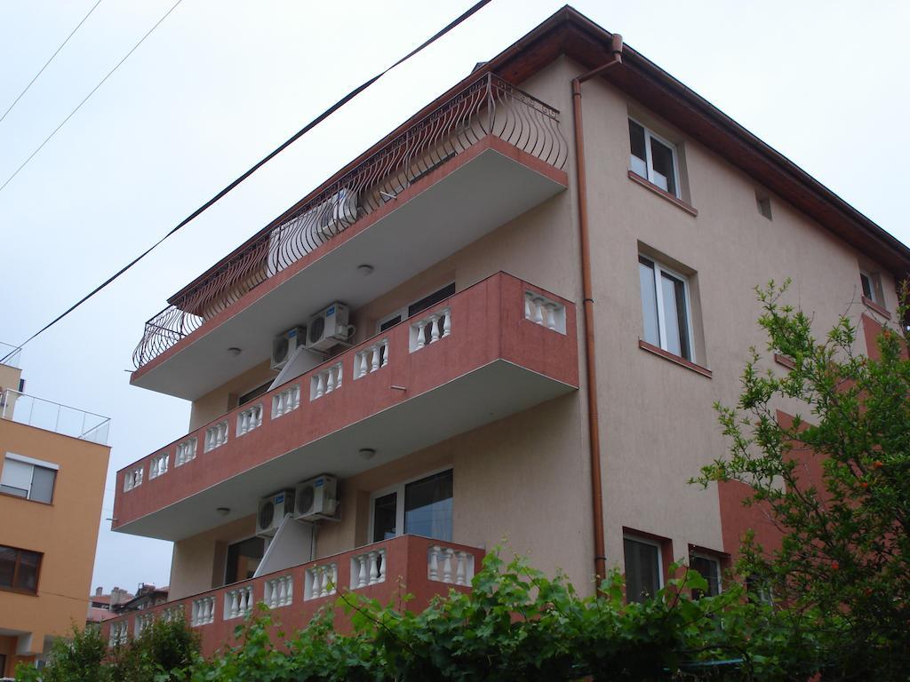 Moni 85 Family House Hotel Sozopol Exterior foto