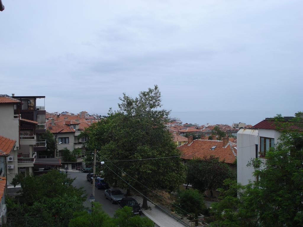 Moni 85 Family House Hotel Sozopol Exterior foto